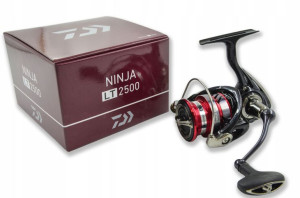 10219-250 - Kołowrotek Daiwa Ninja Lt 2500