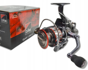 60859 Dam Kołowrotek Quick 4 5000 Fs Na Suma !