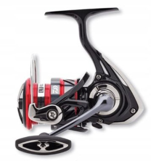 Kołowrotek Daiwa Ninja LT 4000-C