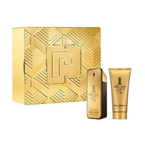 1 Million Men zestaw woda toaletowa spray 100ml + żel pod prysznic 100ml