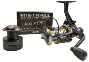 Kołowrotek MISTRALL VAXOS AX 4000 # NA SPINNING