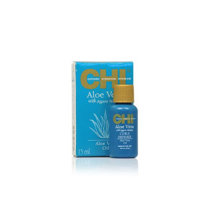 CHI Aloe Vera – Olejek do włosów kręconych 15 ml