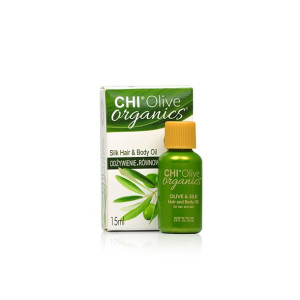 CHI Olive Organics Olive & Silk – Olejek 15 ml