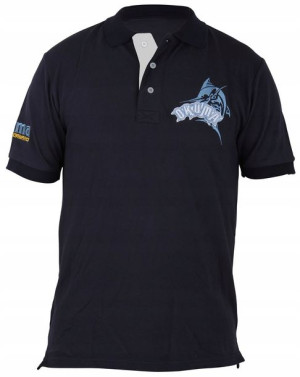 Okuma Koszulka Wędkarska Polo T-shirt # L