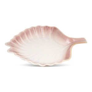 Patera Dekoracyjna Taca 40x32x5cm Kremowy 2szt.