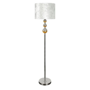 Lampa Dekoracyjna Glamour 38x157cm Złota