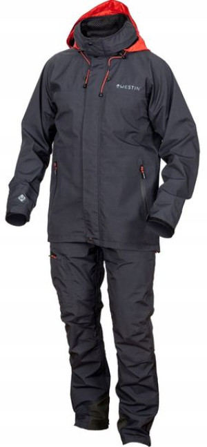 WESTIN # W6 Rain Suit KOMPLET WĘDKARSKI roz [2XL]