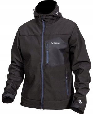WESTIN # KURTKA WĘDKARSKA W4 Softshell roz [XXL]