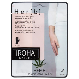 Repairing & Relaxing Hand & Nail Mask naprawczo-relaksacyjna maseczka