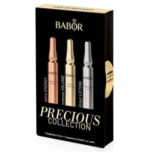 Precious Collection 7-dniowa kuracja do twarzy w ampułkach 7x2ml