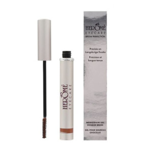 Eye Care Brow Perfection pielęgnujący żel do brwi Dark Brown 6ml