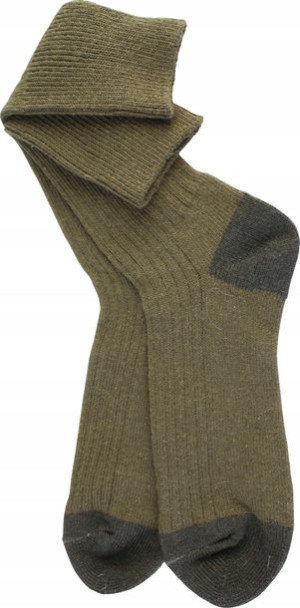 Eiger Skarpety zimowe Basic Sock 44/47#10/12 Green