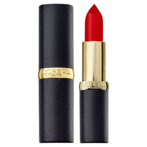 Pomadka do ust L'Oréal Paris COLOR RICHE Matte, 346 SCARLET SILHOUETTE