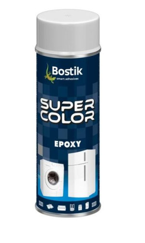 Bostik Spray Epoksydowy Do Wanien Agd 0,4l