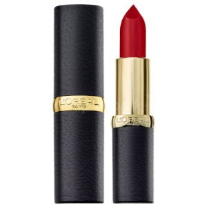 Pomadka do ust L'Oréal Paris COLOR RICHE Matte, 349 PARIS CHERRY