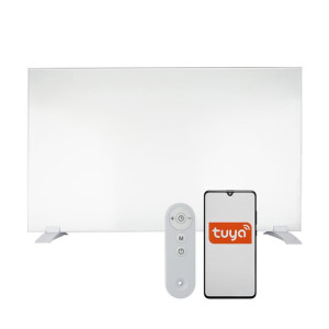 Panel grzewczy na podczerwień Greenie Heat WIFI/Tuya 50x90cm 450W 8-10m2