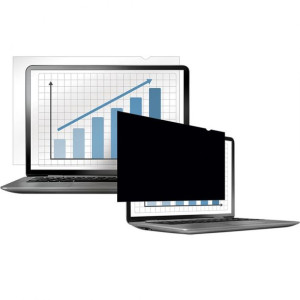 Filtr prywatyz. Fellowes do monitora 15.6"