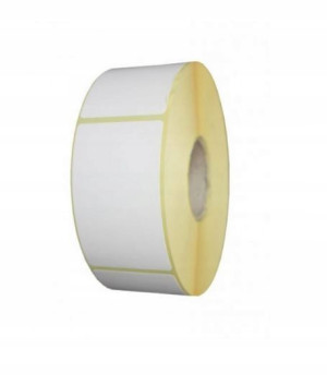 Etykieta polipropylenowa 55x66mm 1000szt.