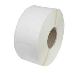 Etykieta polipropylenowa 40x30mm 1000szt.