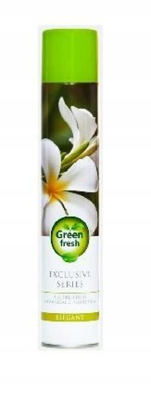 Odświeżacz GREEN FRESH 400ml elegant