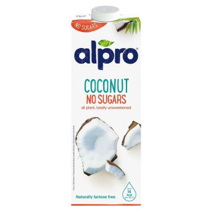 Napój ALPRO kokosowe 1L Niesłodzone
