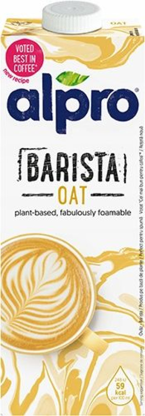 Napój ALPRO owsiane 1L Barista