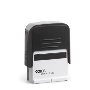 Pieczątka COLOP Printer C20 tusz czarny 38x14mm