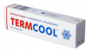 Żel na oparzenia TERMCOOL 30g