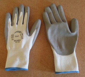 Rękawice SILVER rozmiar L (9)