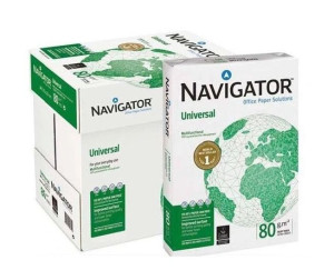 Papier ksero a4 80g NAVIGATOR 5 ryz