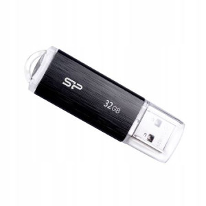 Pendrive SP Ultima U02 32GB USB 2.0 czarny