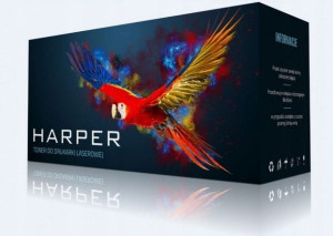 Toner czarny, zamiennik HARPER HP W1106A