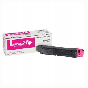 Toner czerwony, oryginał KYOCERA M6530