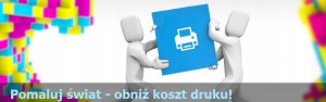 Tusz niebieski, zamiennik BROTHER LC123C