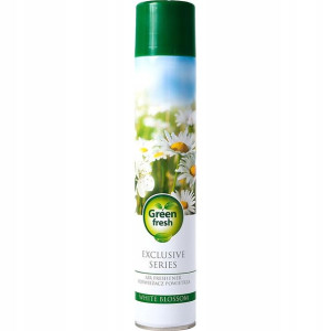 Odświeżacz GREEN FRESH 400ml powiew świeżości