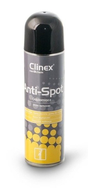 Odplamiacz CLINEX Antispot 250ml