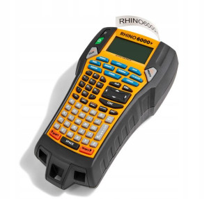 Drukarka etykiet RHINO 6000+