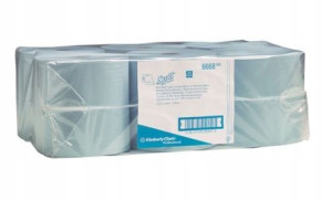Ręcznik papierowy KIMBERLY-CLARK SCOTT 6668 6szt.