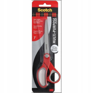 Nożyczki SCOTCH 18 cm ergonomiczne