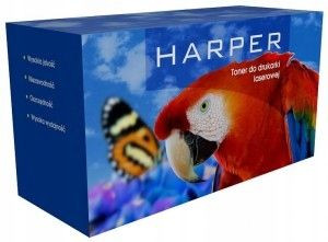 Toner czarny, zamiennik HARPER CANON CRG-728