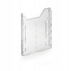 Pojemnik na ulotki DURABLE Combibox 1xA4 dodatkowy