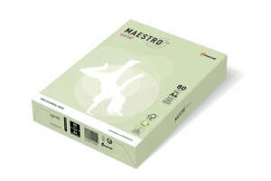 Papier kolorowy A4 80g pistacjowy
