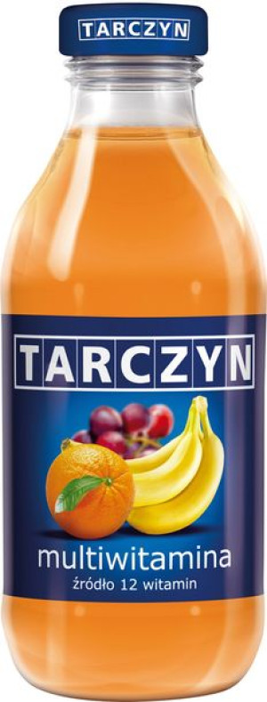 Sok TARCZYN 15x300ml multiwitamina