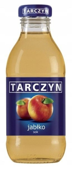 Sok TARCZYN 15x300ml jabłkowy