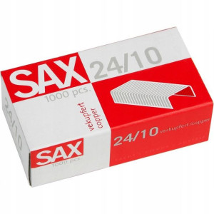 Zszywki SAX 24/10