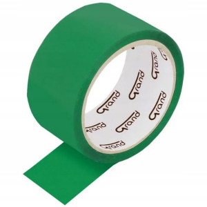 Taśma pakowa 48mm x 50 zielona