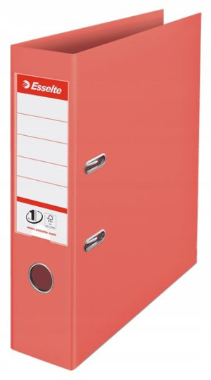 Segregator A4 ESSELTE No.1 Colour'Breeze 75mm kora