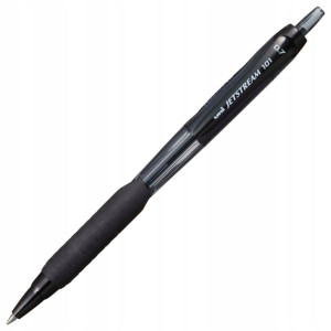 Długopis automatyczny UNI SXN-101 czarny