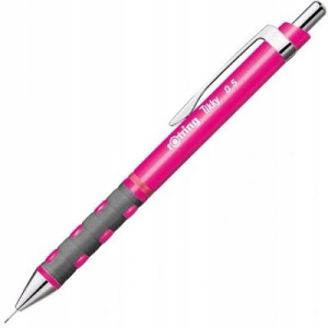 Ołówek autom. ROTRING Tikky Neon różowy 0,7 mm
