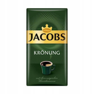 Kawa mielona JACOBS Kronung 500g
